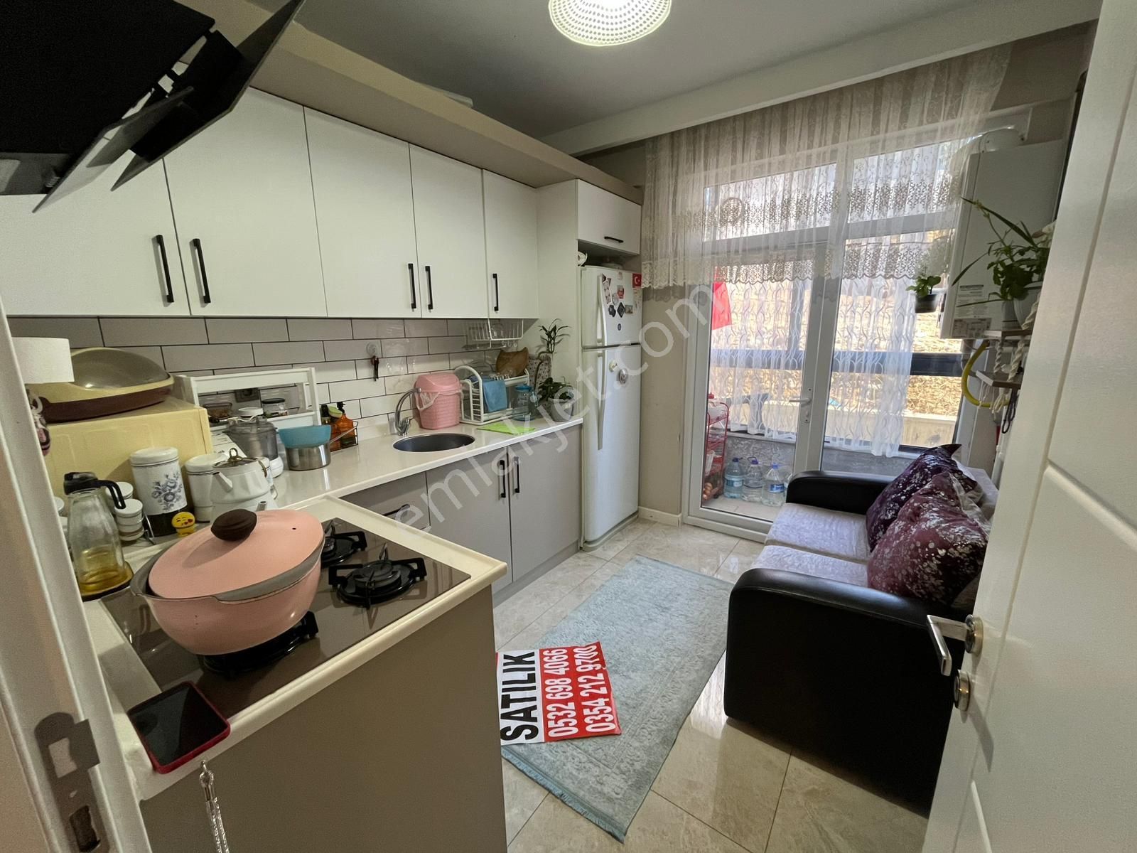 Yeni Cami Mahallesinde 3+0 Full Yapılı Daire ** Burcu Emlaktan - Görsel 4