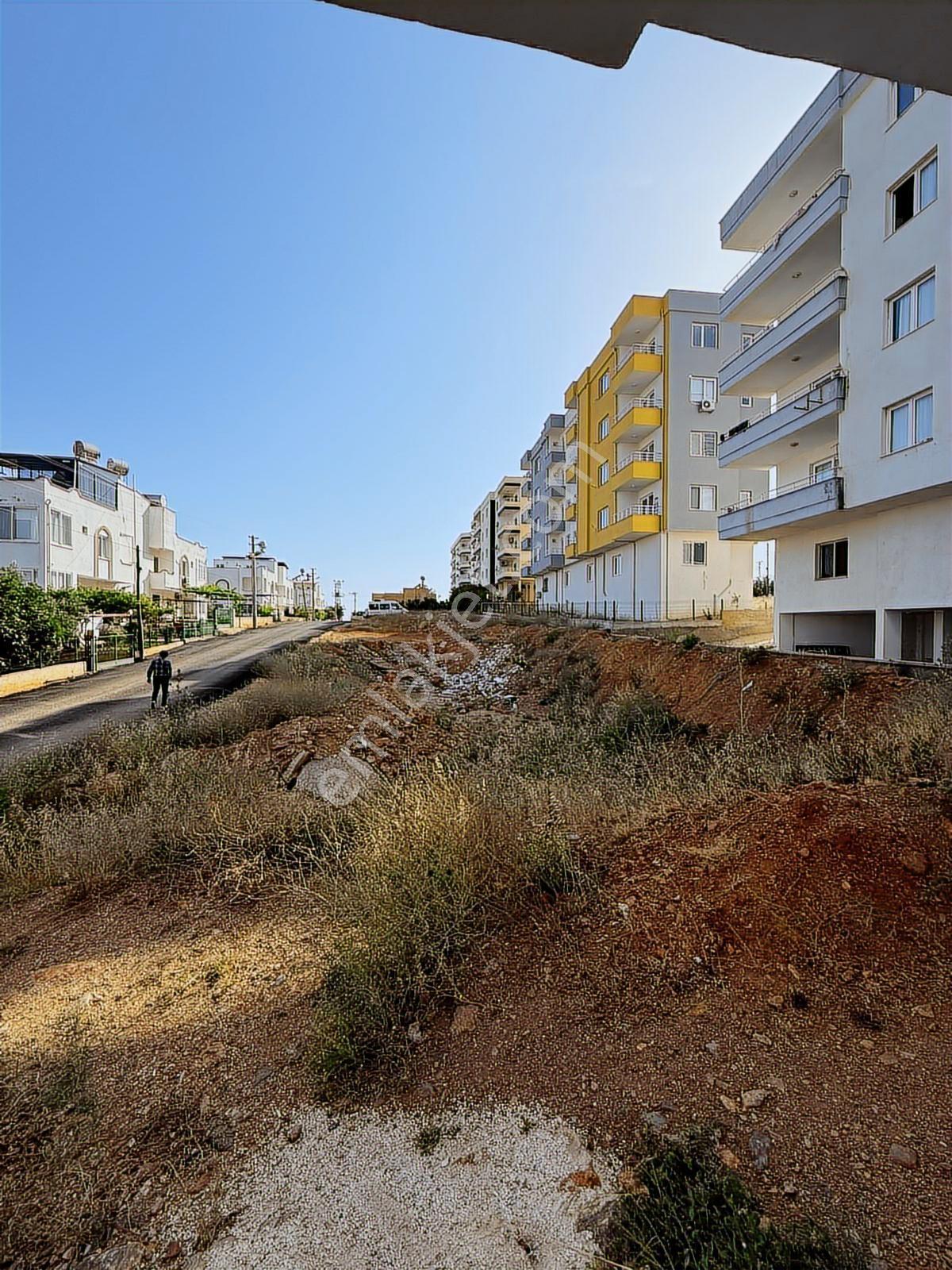 Mersin Silifke Yeşilovacıkta Denize 350 M 10 Kat İmarlı Satılık - Görsel 11