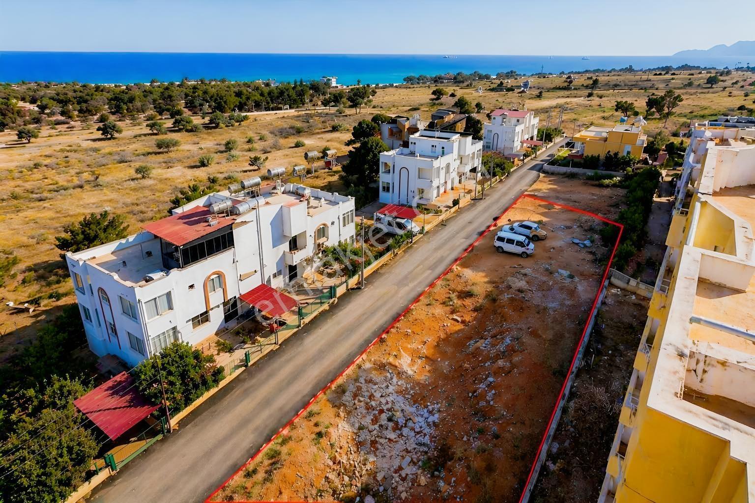 Mersin Silifke Yeşilovacıkta Denize 350 M 10 Kat İmarlı Satılık - Görsel 3