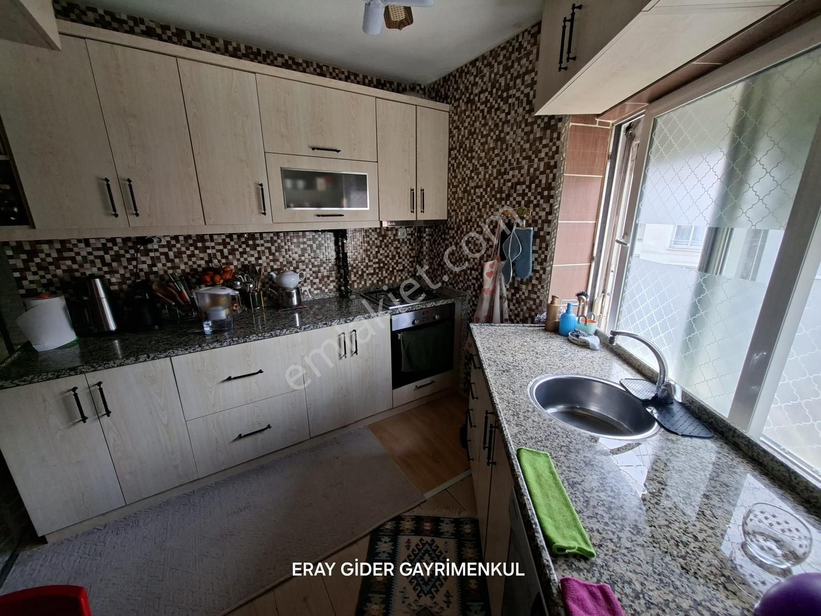 Büyükşehir Altı Güzelhisar 3+1 Doğalgazlı 105 M2-14.sokak Üstü - Görsel 5