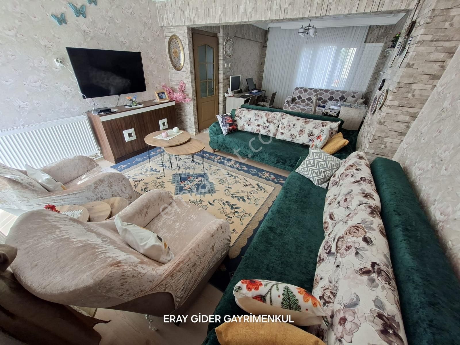 Büyükşehir Altı Güzelhisar 3+1 Doğalgazlı 105 M2-14.sokak Üstü - Görsel 13