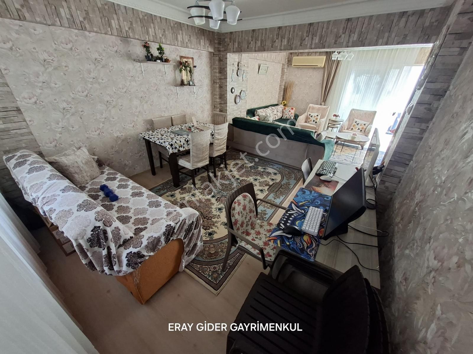 Büyükşehir Altı Güzelhisar 3+1 Doğalgazlı 105 M2-14.sokak Üstü - Görsel 4