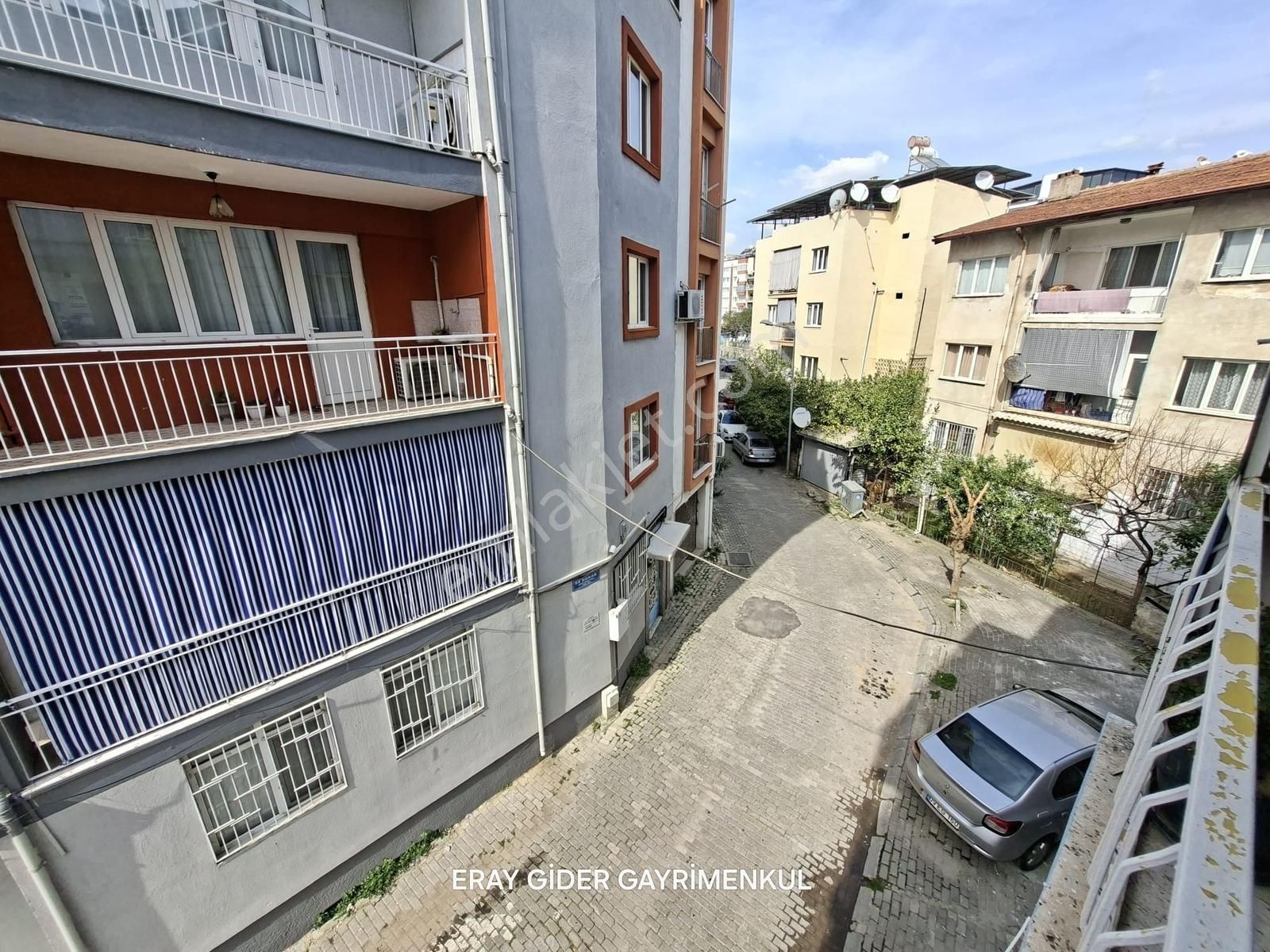 Büyükşehir Altı Güzelhisar 3+1 Doğalgazlı 105 M2-14.sokak Üstü - Görsel 12