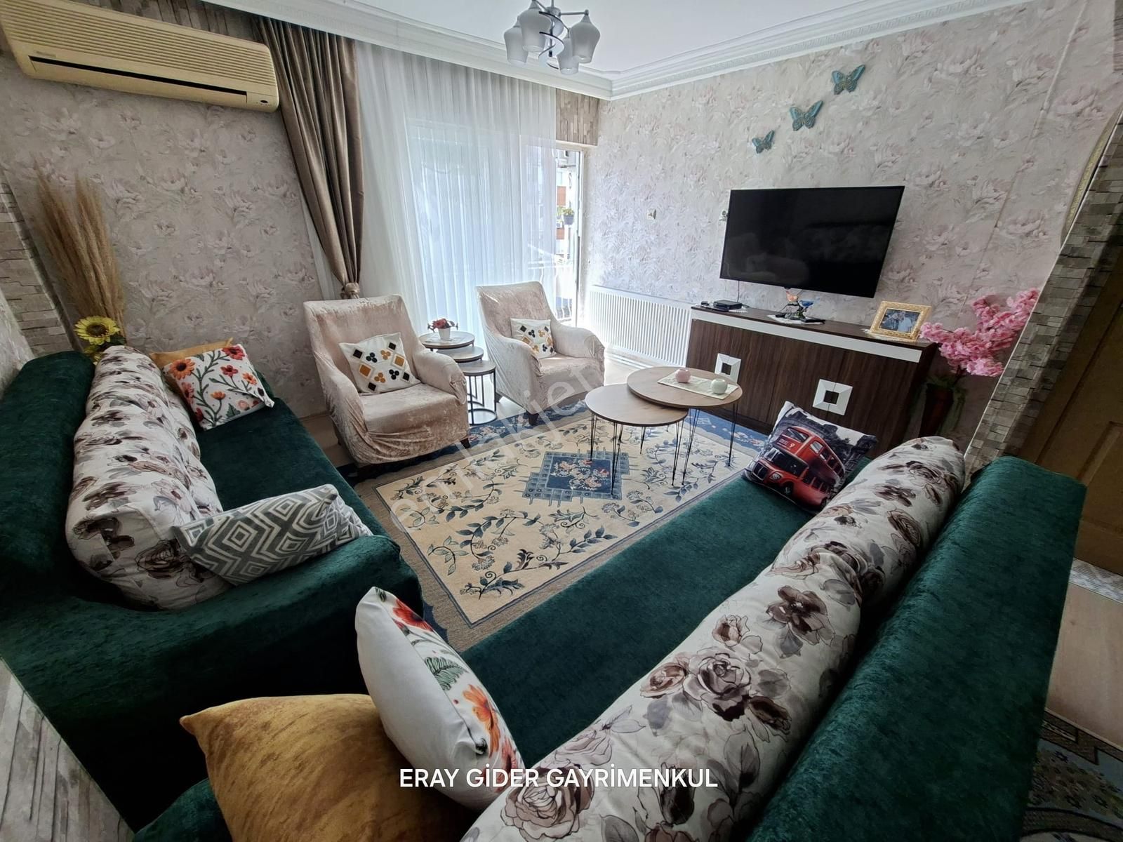 Büyükşehir Altı Güzelhisar 3+1 Doğalgazlı 105 M2-14.sokak Üstü