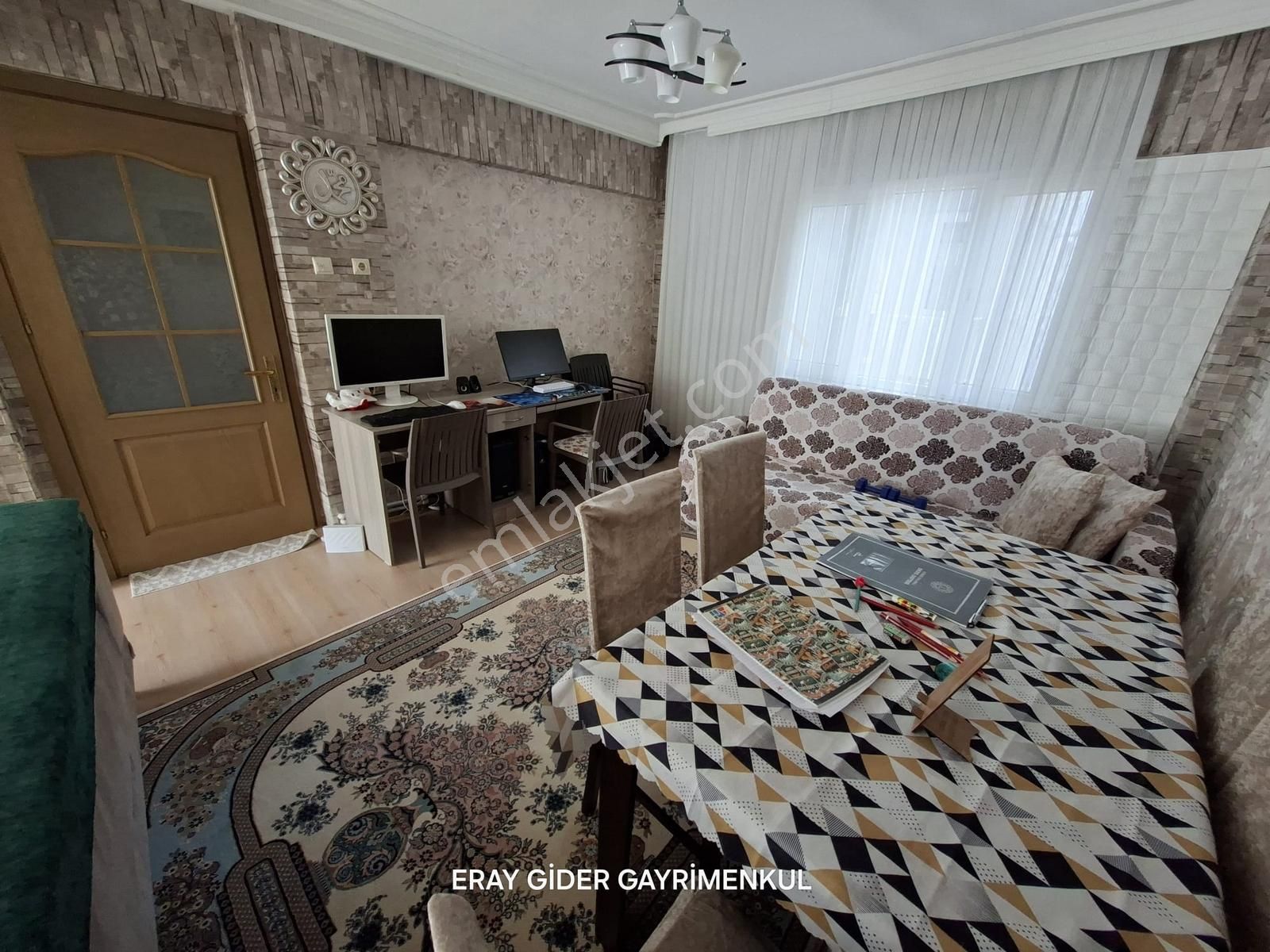 Büyükşehir Altı Güzelhisar 3+1 Doğalgazlı 105 M2-14.sokak Üstü - Görsel 15