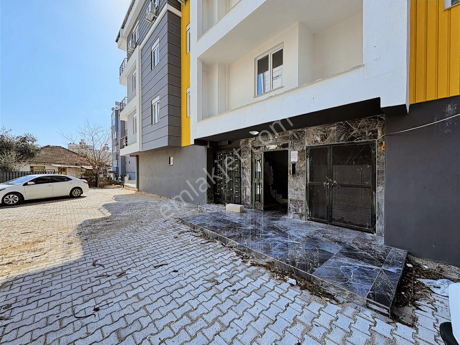 Kepez Erenköy Mahallesi Ara Kat Sıfır 2+1 - Görsel 19