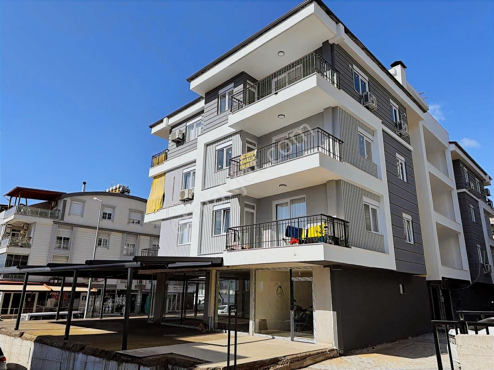 Kepez Erenköy Mahallesi Ara Kat Sıfır 2+1 - Görsel 8