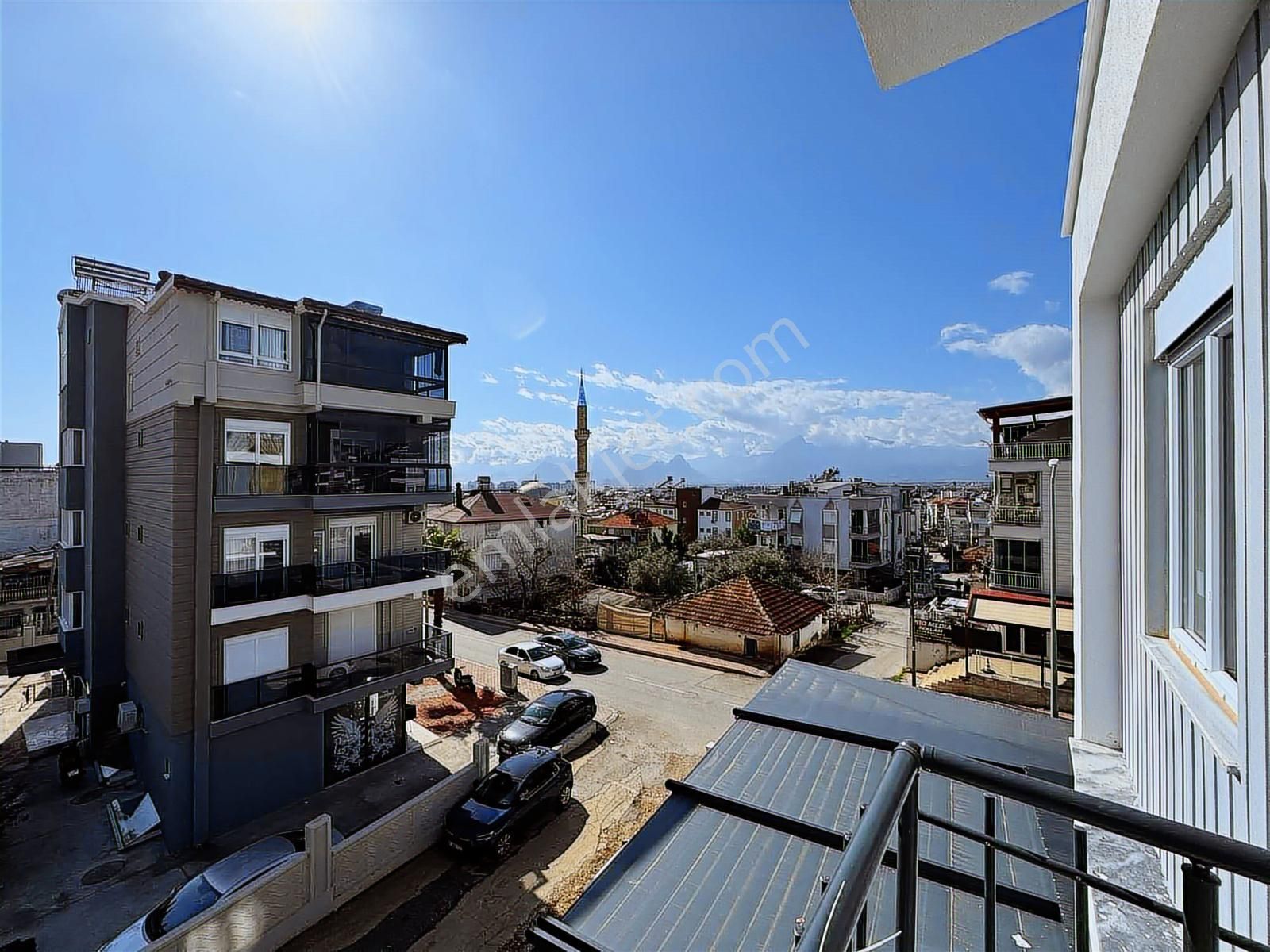 Kepez Erenköy Mahallesi Ara Kat Sıfır 2+1 - Görsel 6