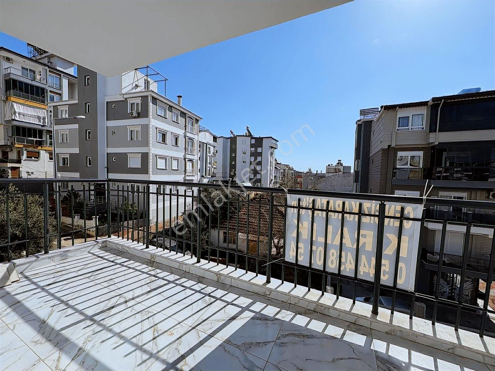 Kepez Erenköy Mahallesi Ara Kat Sıfır 2+1 - Görsel 14