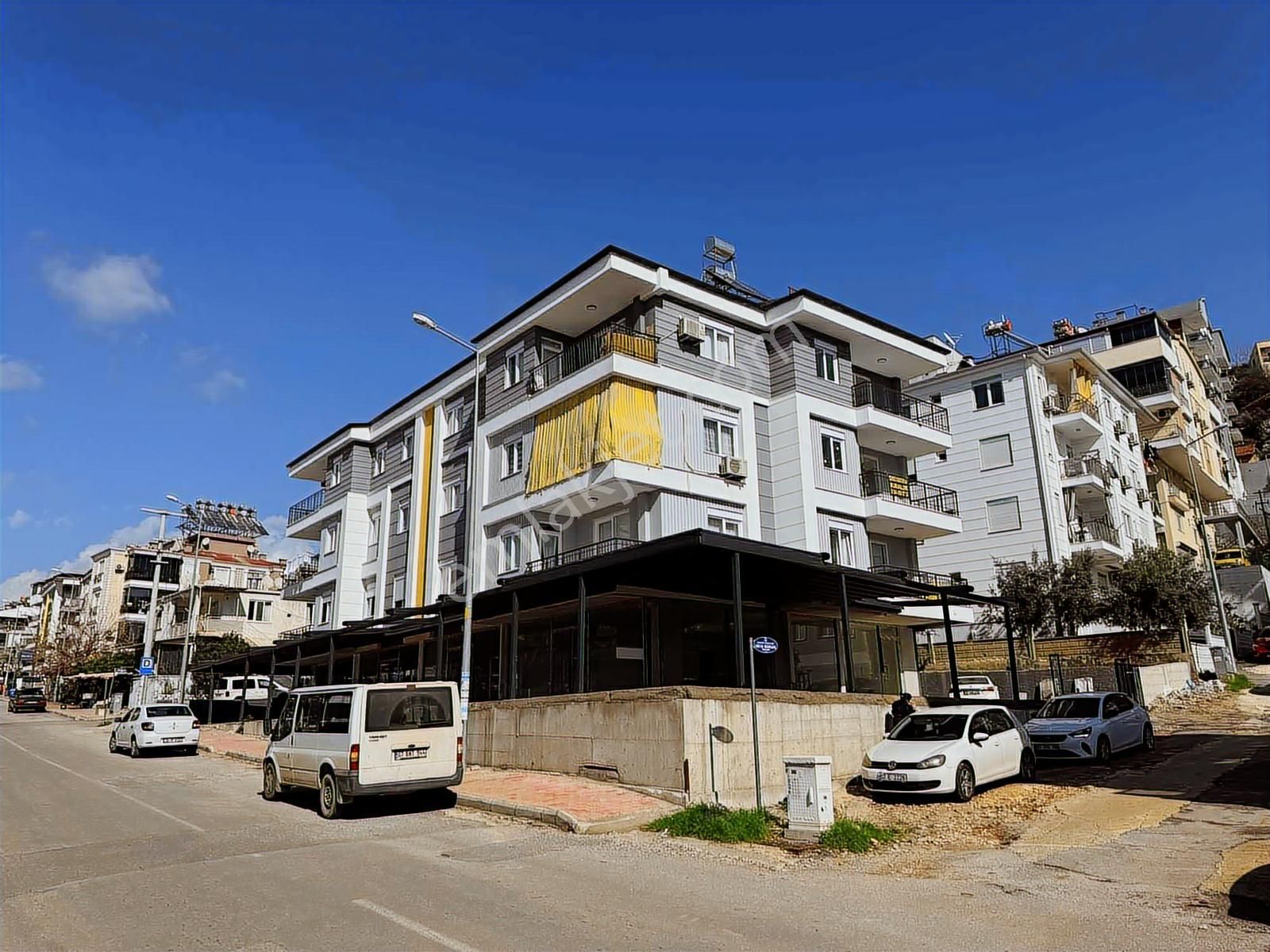 Kepez Erenköy Mahallesi Ara Kat Sıfır 2+1 - Görsel 7