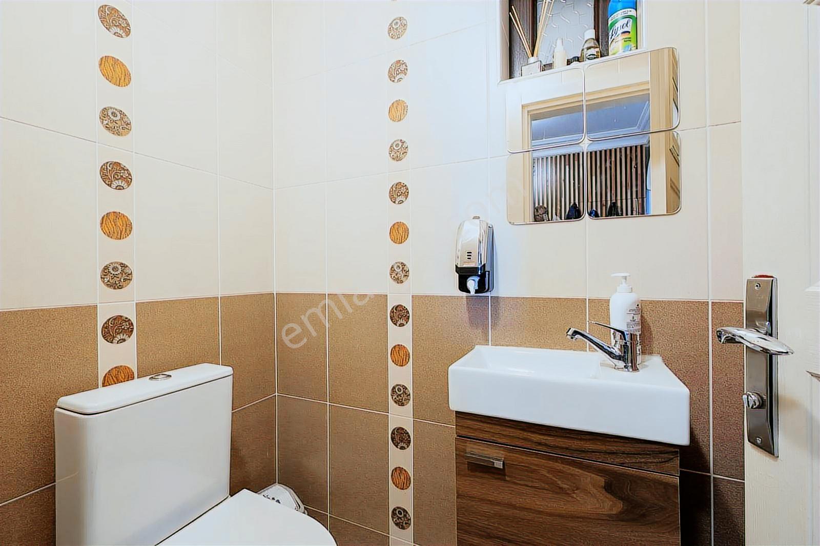 Remax Advantage'dan Altınşehir'de Masrafsız Lüks İkiz Villa - Görsel 21