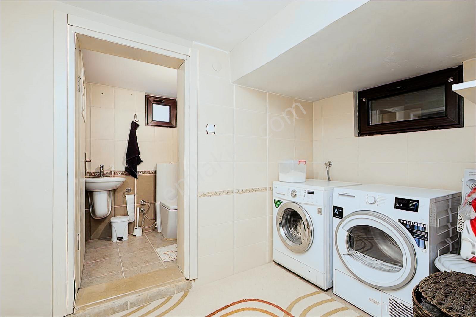 Remax Advantage'dan Altınşehir'de Masrafsız Lüks İkiz Villa - Görsel 25