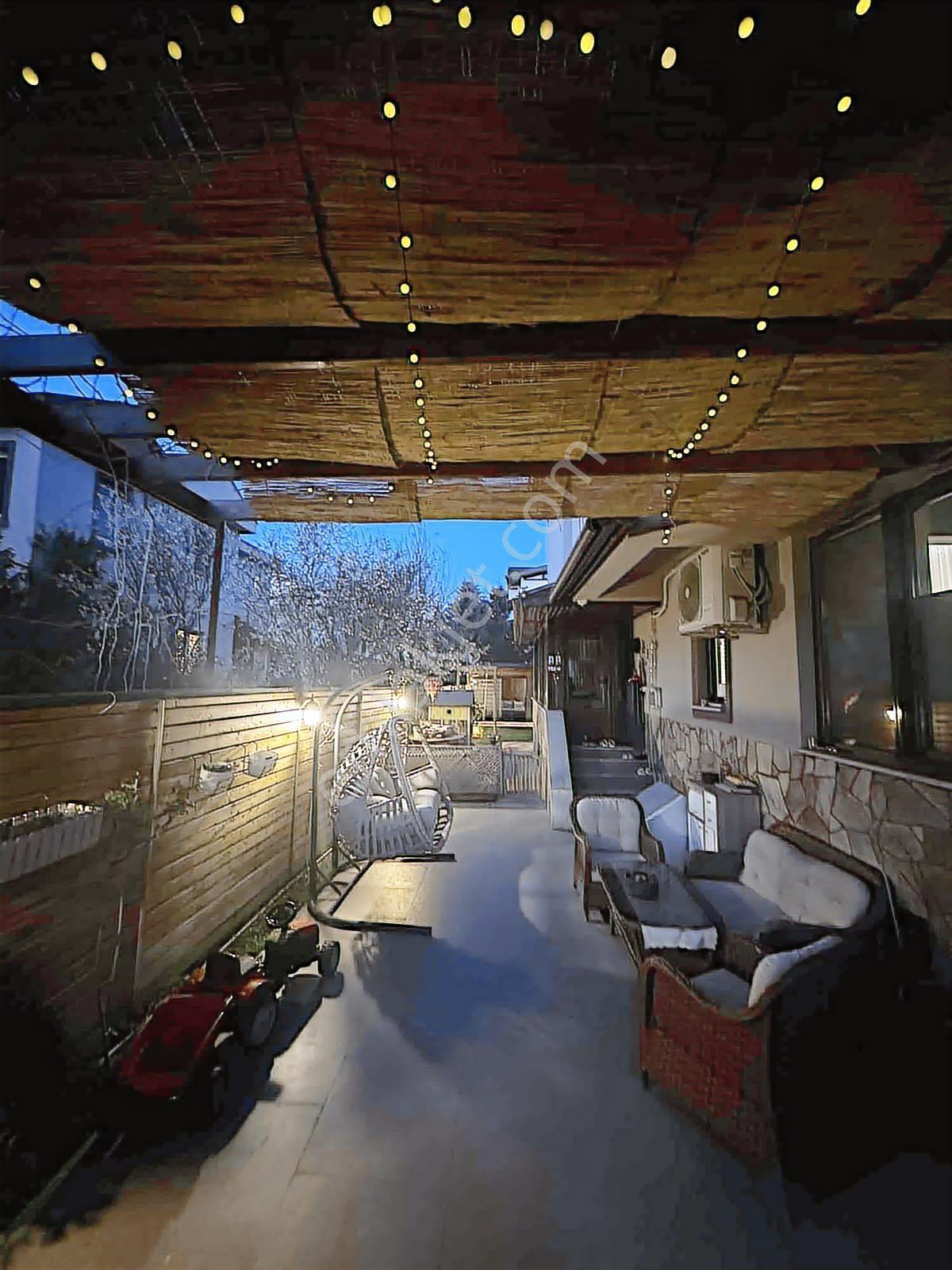 Remax Advantage'dan Altınşehir'de Masrafsız Lüks İkiz Villa - Görsel 9