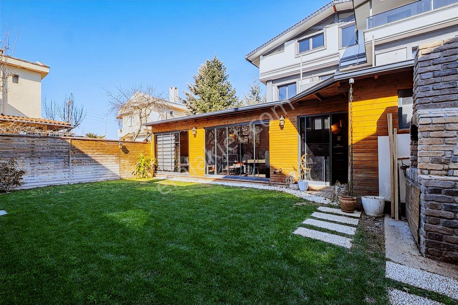 Remax Advantage'dan Altınşehir'de Masrafsız Lüks İkiz Villa - Görsel 10