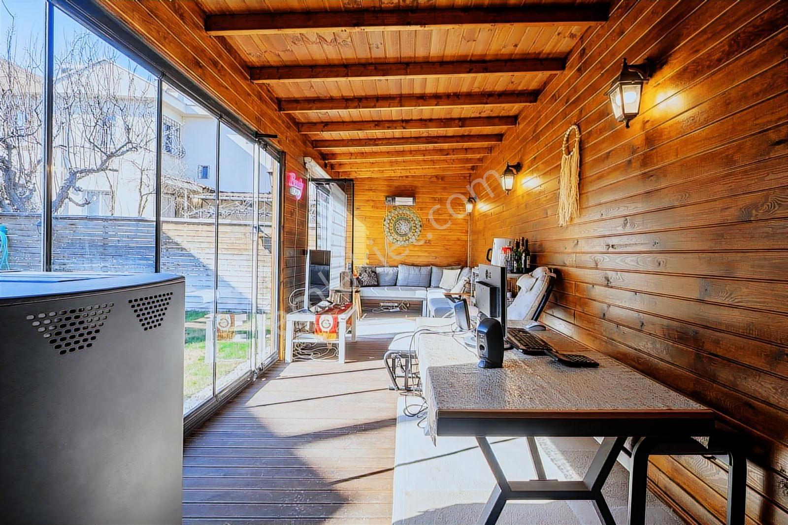 Remax Advantage'dan Altınşehir'de Masrafsız Lüks İkiz Villa - Görsel 33