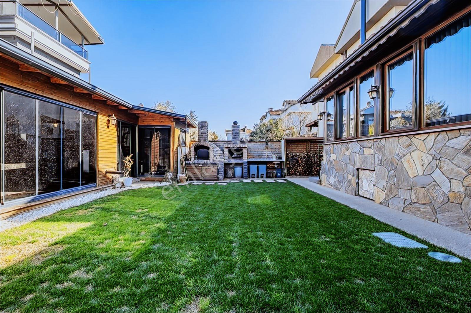 Remax Advantage'dan Altınşehir'de Masrafsız Lüks İkiz Villa - Görsel 19