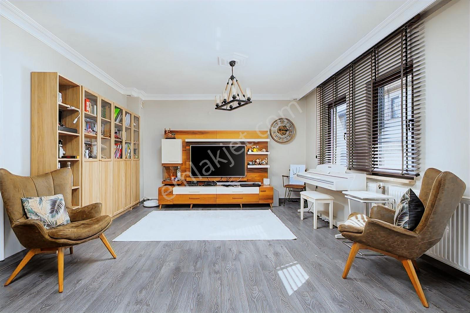 Remax Advantage'dan Altınşehir'de Masrafsız Lüks İkiz Villa - Görsel 11