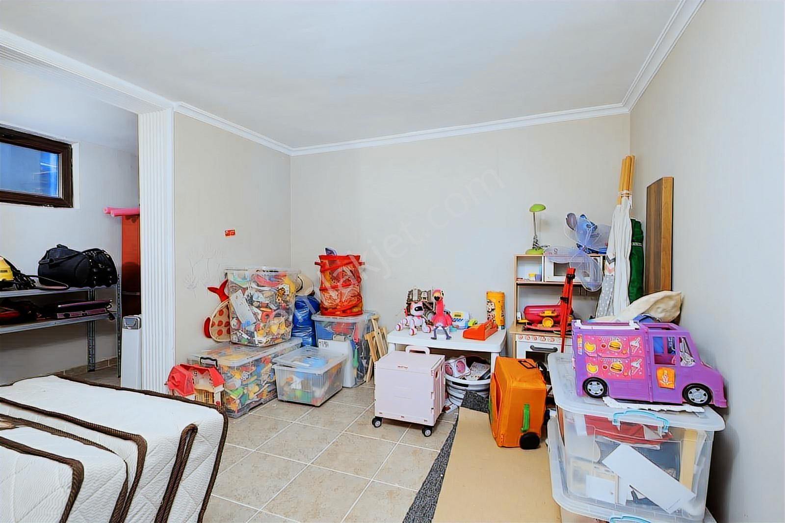 Remax Advantage'dan Altınşehir'de Masrafsız Lüks İkiz Villa - Görsel 29