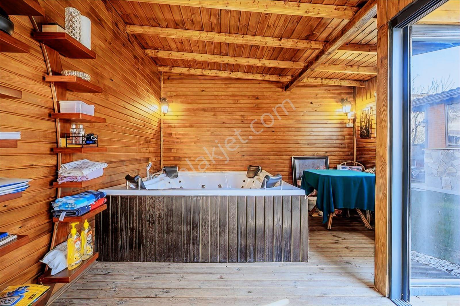 Remax Advantage'dan Altınşehir'de Masrafsız Lüks İkiz Villa - Görsel 28