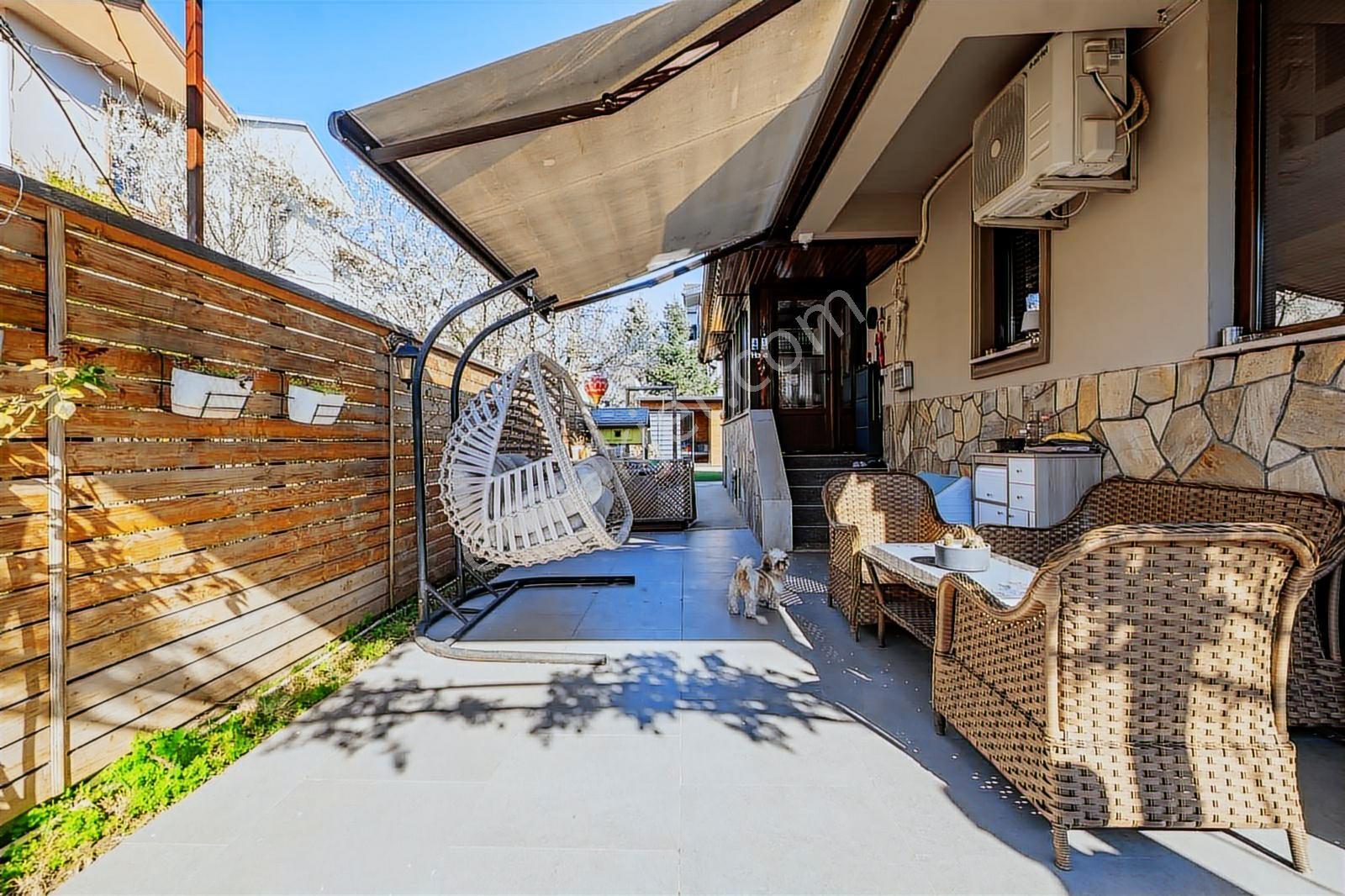 Remax Advantage'dan Altınşehir'de Masrafsız Lüks İkiz Villa - Görsel 15