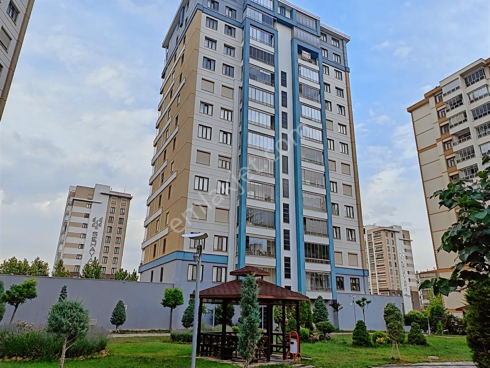 Selçuklu Real Avm Arkası Vadi Park Sitesi Eşyalı Lüks 4+1 Daire - Görsel 34