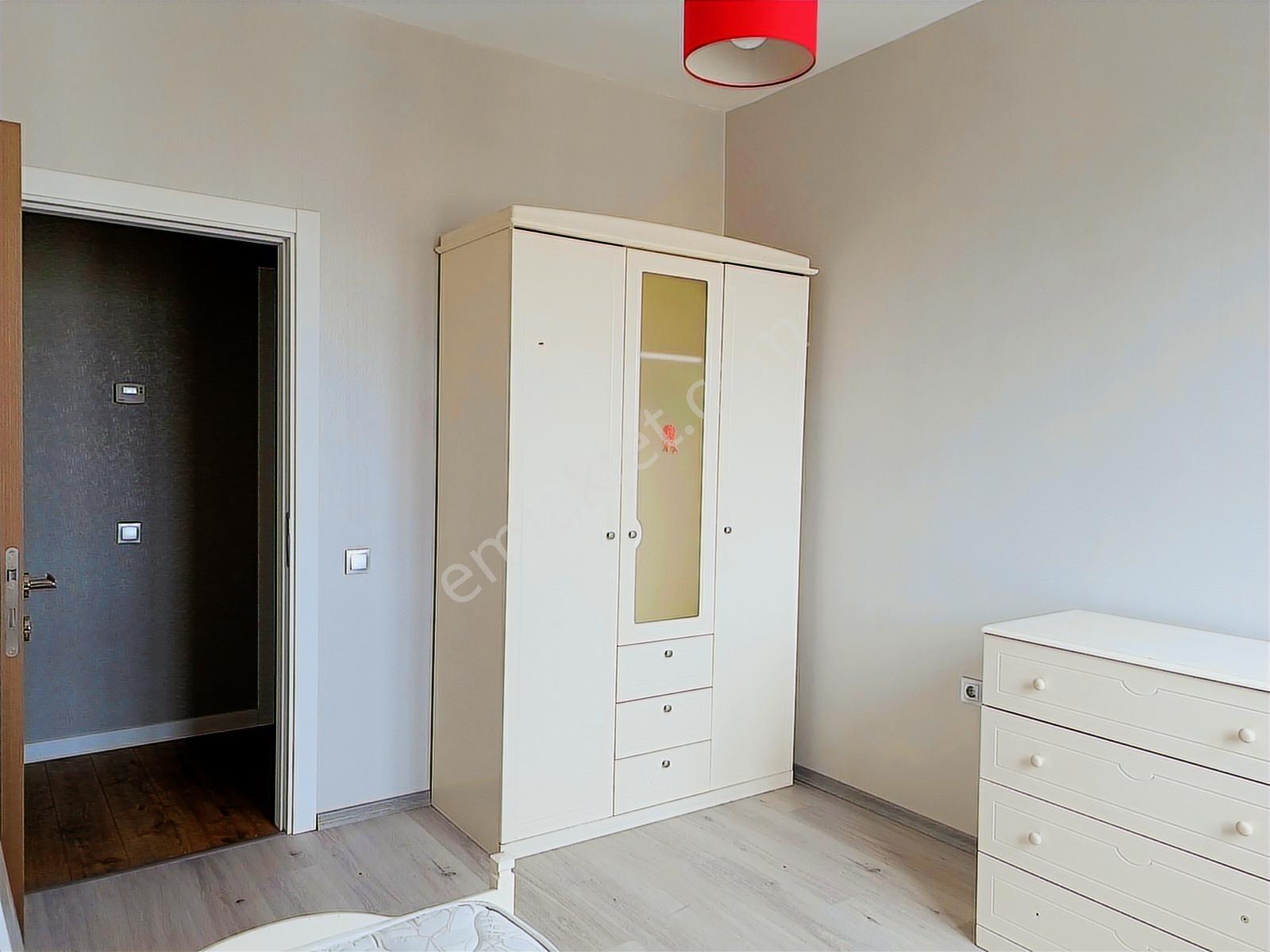 Kiralık Real Avm Arkası Vadi Park Sitesi Eşyalı Lüks 4+1 Daire - Görsel 2