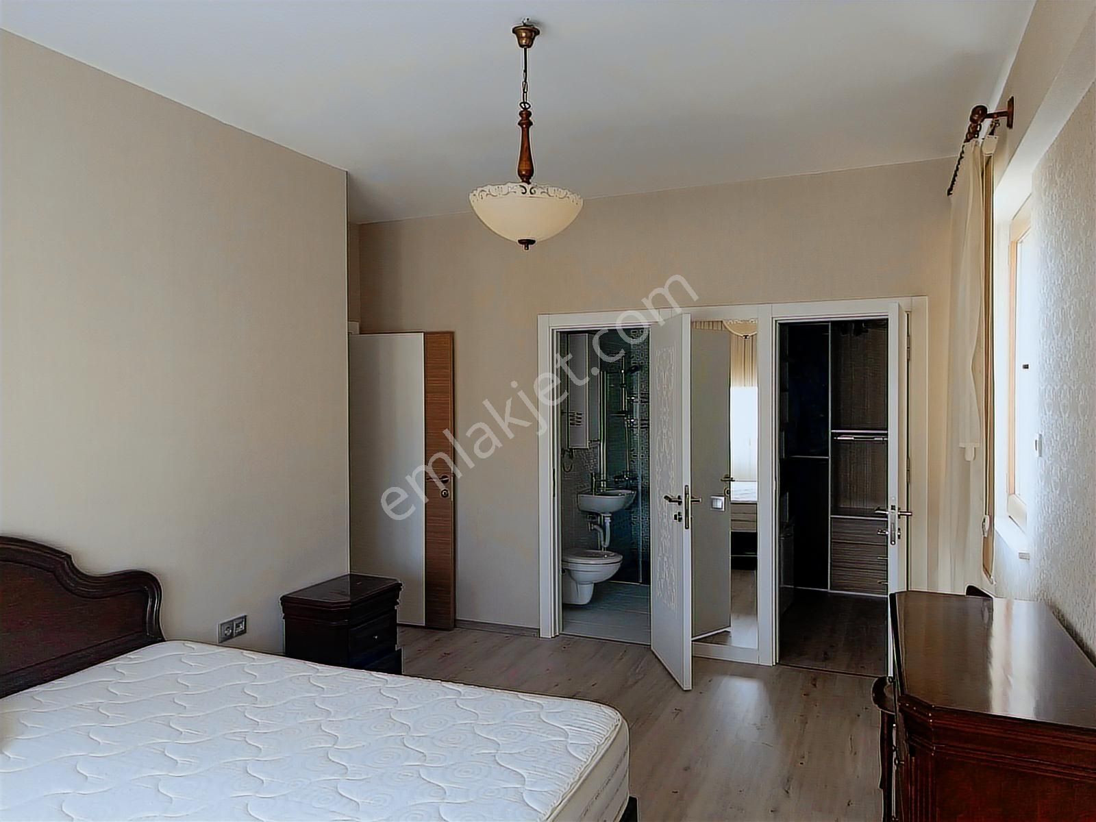 Selçuklu Real Avm Arkası Vadi Park Sitesi Eşyalı Lüks 4+1 Daire - Görsel 15