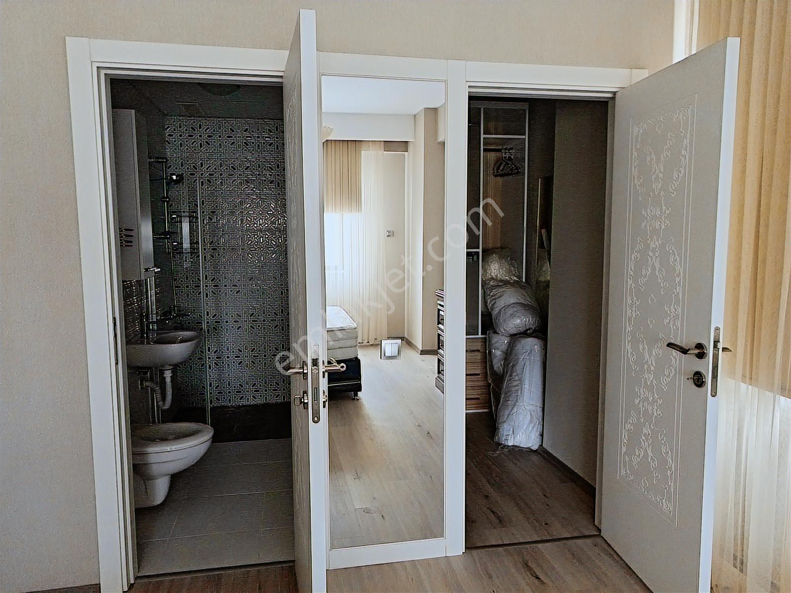 Kiralık Real Avm Arkası Vadi Park Sitesi Eşyalı Lüks 4+1 Daire - Görsel 23