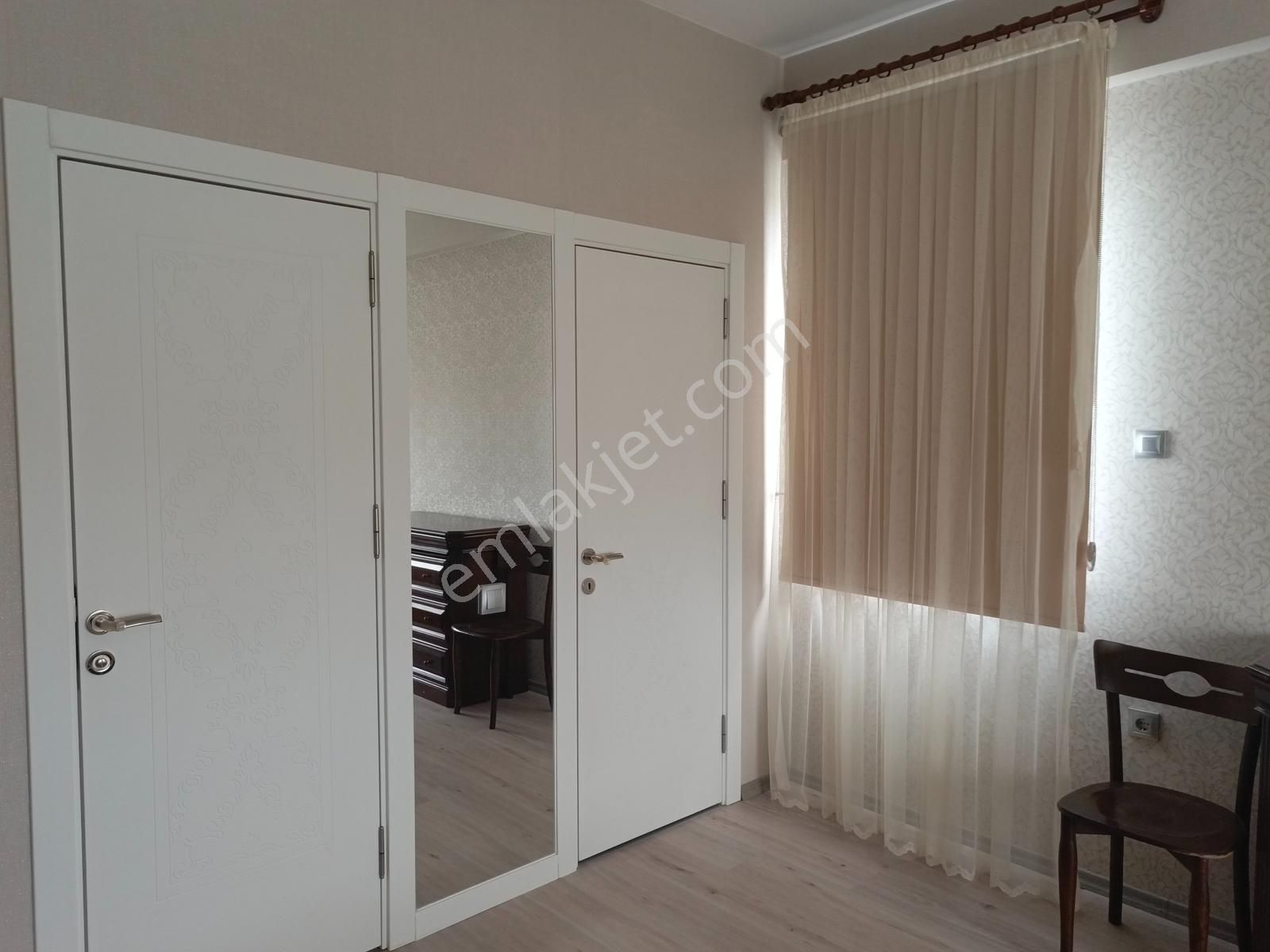 Selçuklu Real Avm Arkası Vadi Park Sitesi Eşyalı Lüks 4+1 Daire - Görsel 26