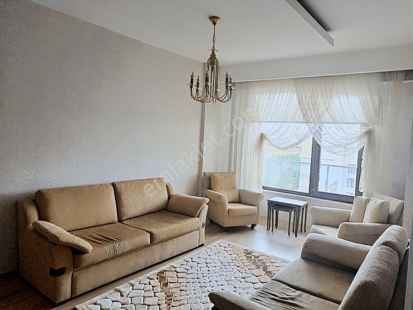 Selçuklu Real Avm Arkası Vadi Park Sitesi Eşyalı Lüks 4+1 Daire - Görsel 18
