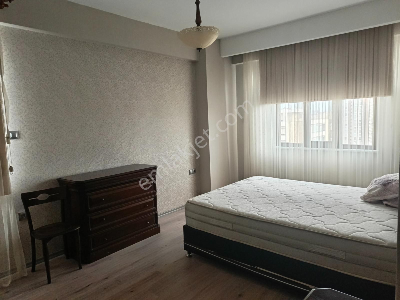 Selçuklu Real Avm Arkası Vadi Park Sitesi Eşyalı Lüks 4+1 Daire - Görsel 14