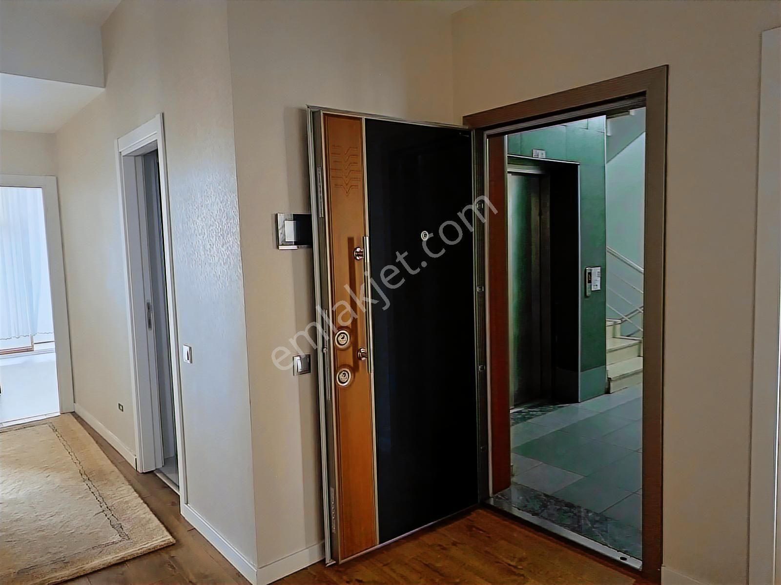 Selçuklu Real Avm Arkası Vadi Park Sitesi Eşyalı Lüks 4+1 Daire - Görsel 24