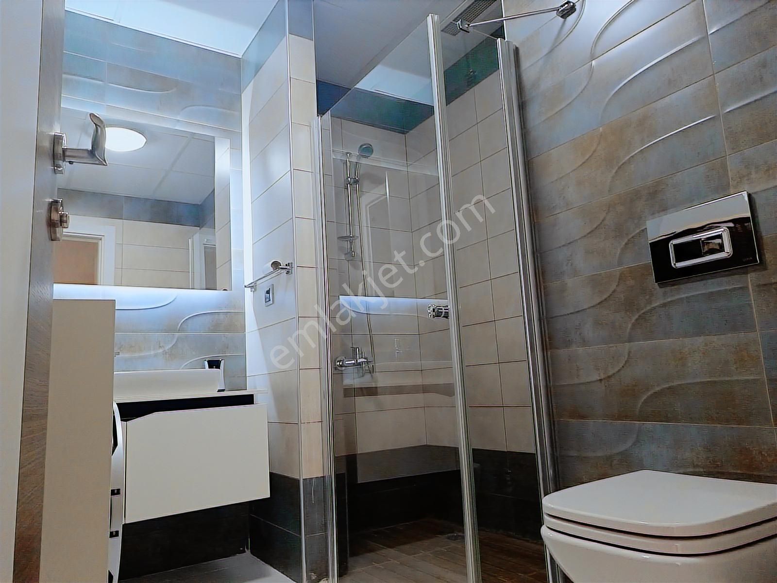 Selçuklu Real Avm Arkası Vadi Park Sitesi Eşyalı Lüks 4+1 Daire - Görsel 27