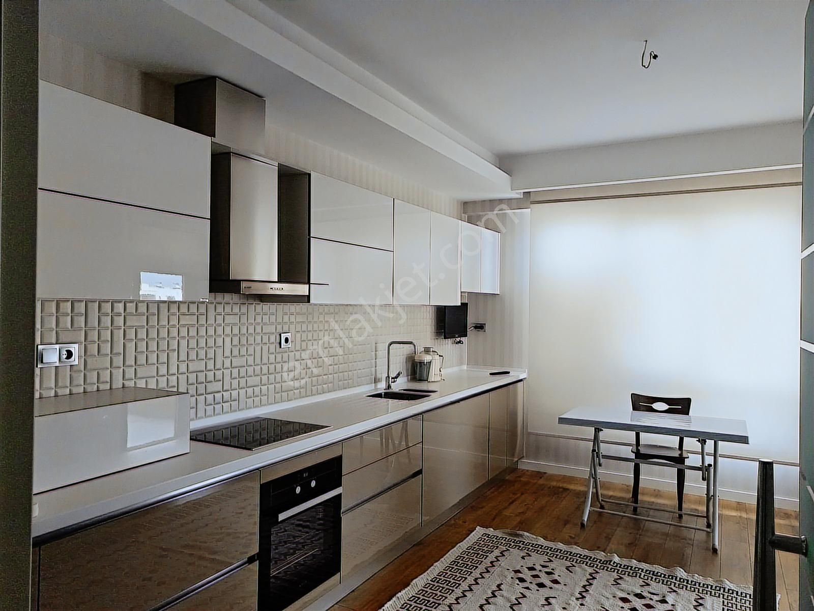 Selçuklu Real Avm Arkası Vadi Park Sitesi Eşyalı Lüks 4+1 Daire - Görsel 5