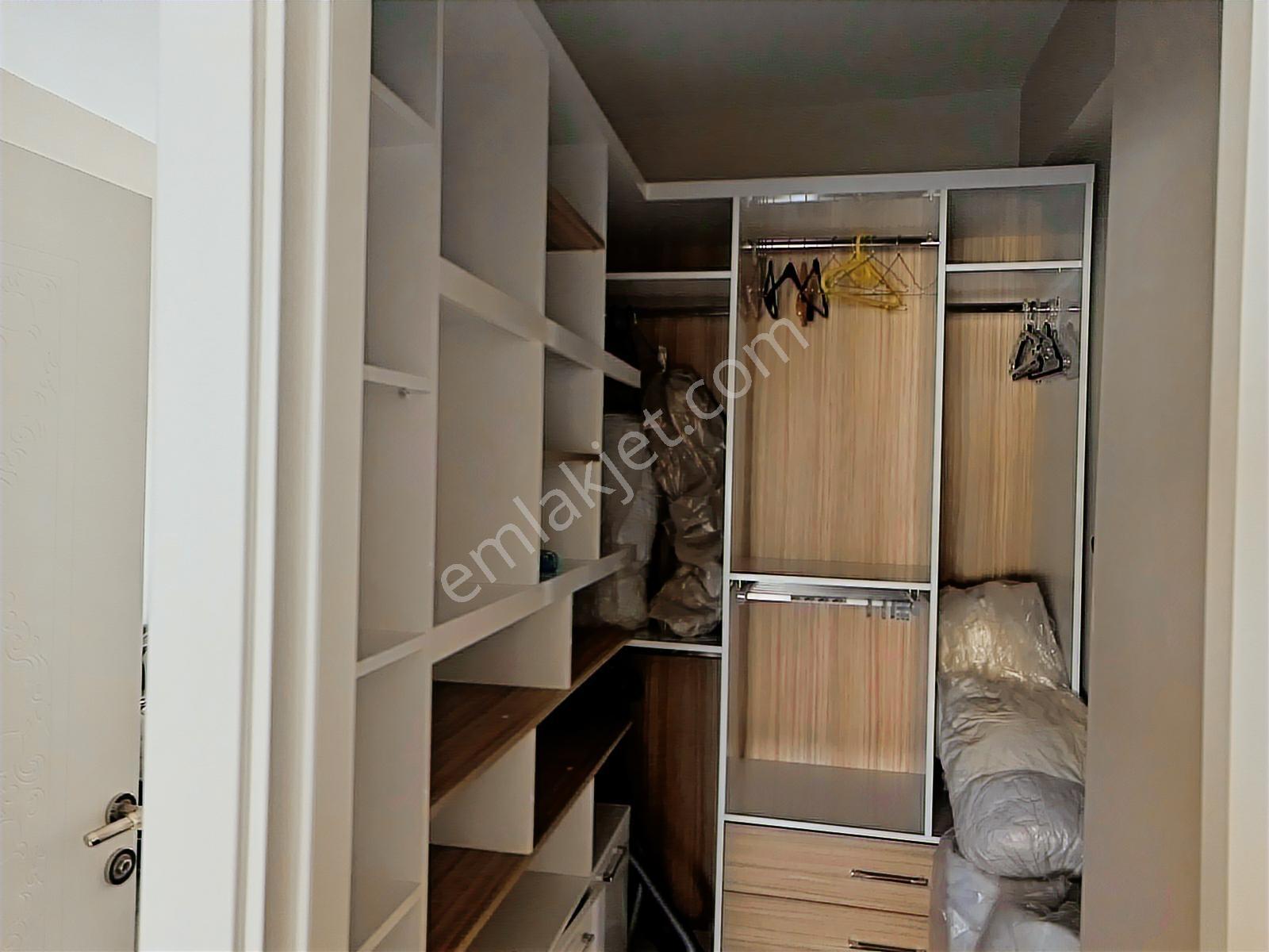 Kiralık Real Avm Arkası Vadi Park Sitesi Eşyalı Lüks 4+1 Daire - Görsel 22