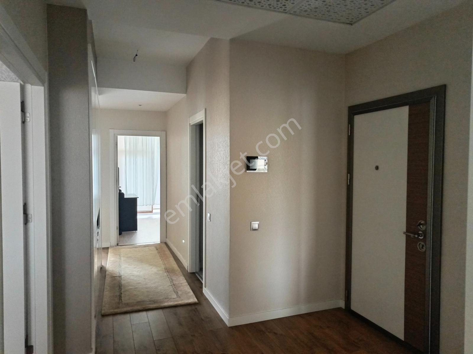 Selçuklu Real Avm Arkası Vadi Park Sitesi Eşyalı Lüks 4+1 Daire - Görsel 12