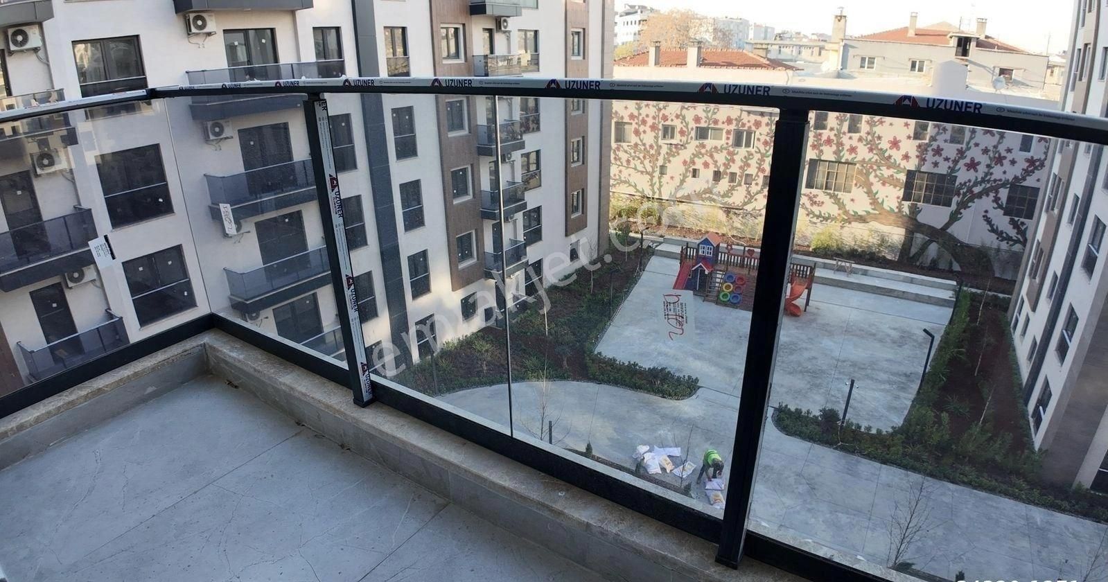 Sega Life Projesinde Peyzaj Cephe 1+1 Satılık Daire - Görsel 10