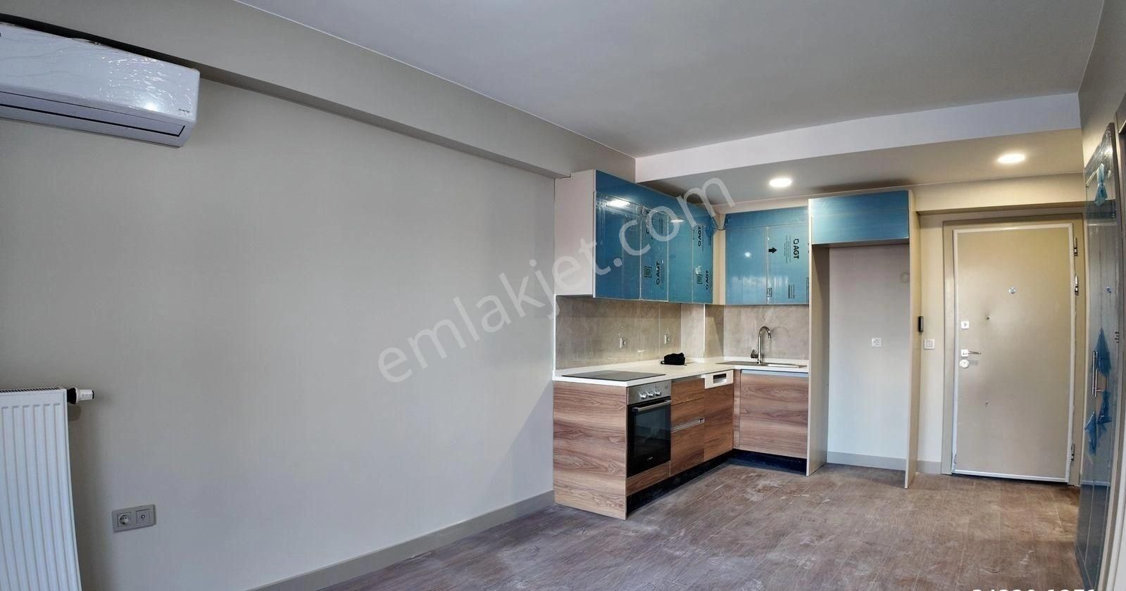 Sega Life Projesinde Peyzaj Cephe 1+1 Satılık Daire - Görsel 9