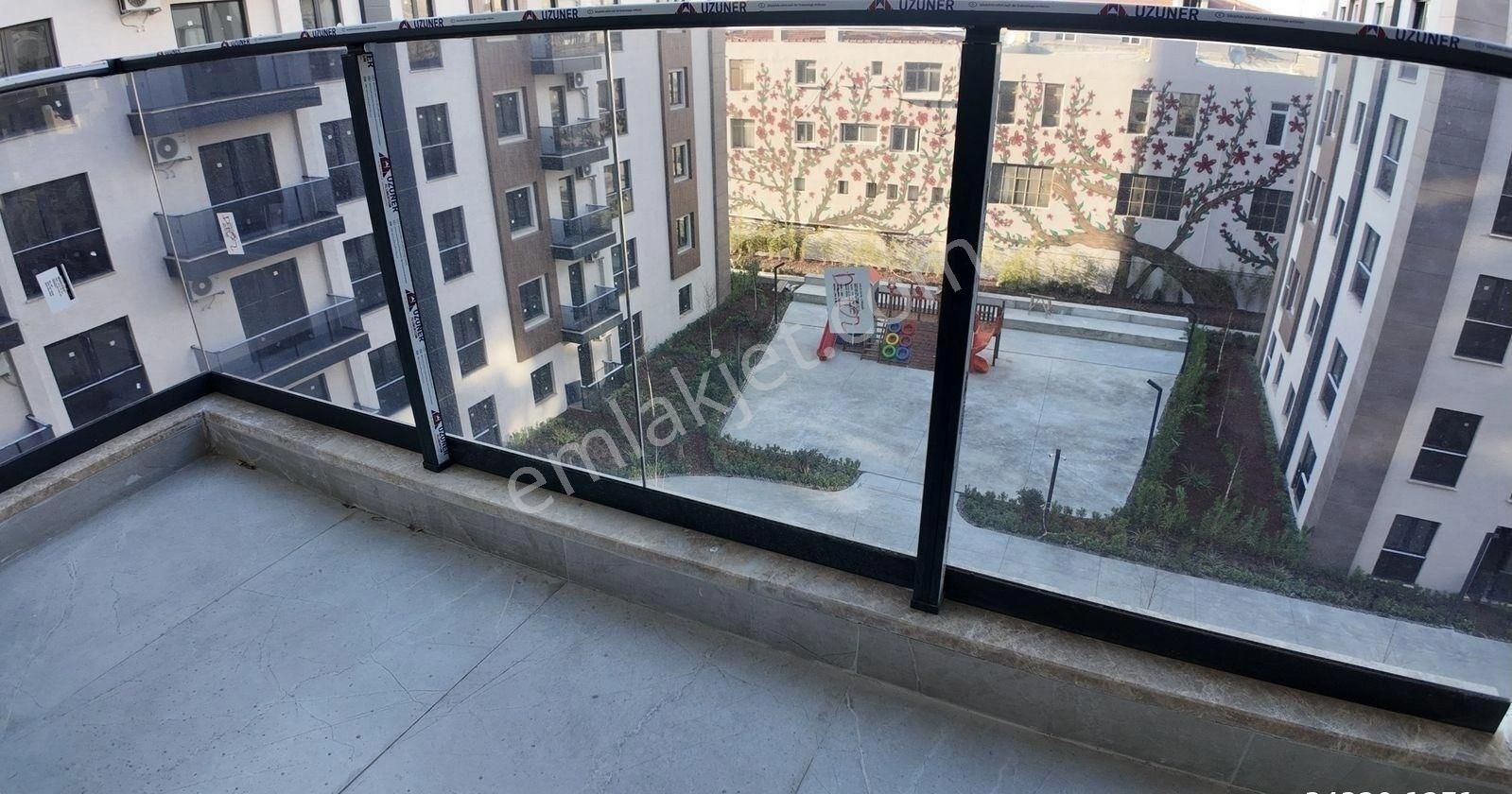 Sega Life Projesinde Peyzaj Cephe 1+1 Satılık Daire - Görsel 4