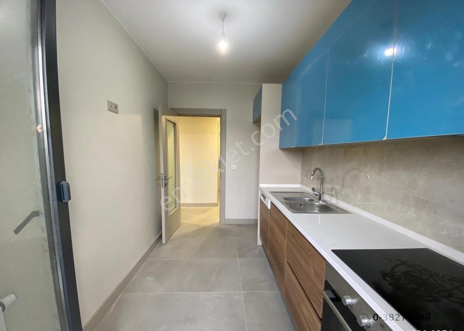 Sega Life Bahçe Katı Peyzaj Cephe Kapalı Mutfak 2+1 Kiralık - Görsel 15