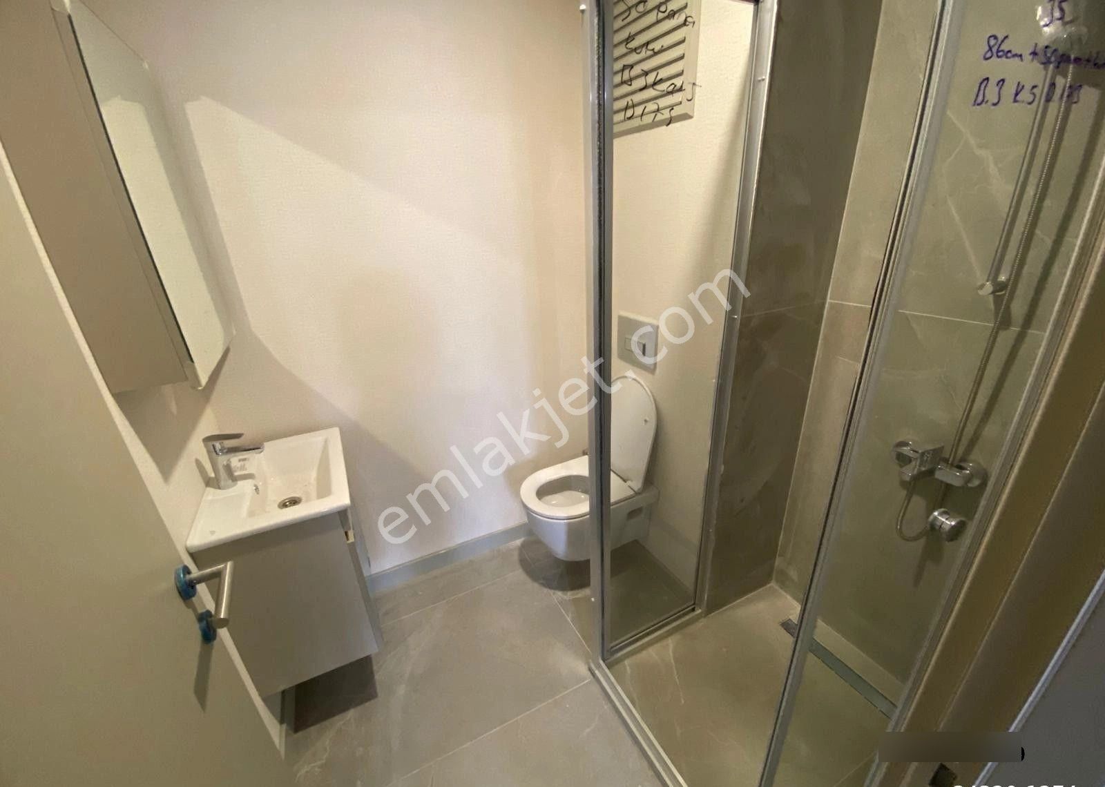 Sega Life Bahçe Katı Peyzaj Cephe Kapalı Mutfak 2+1 Kiralık - Görsel 10