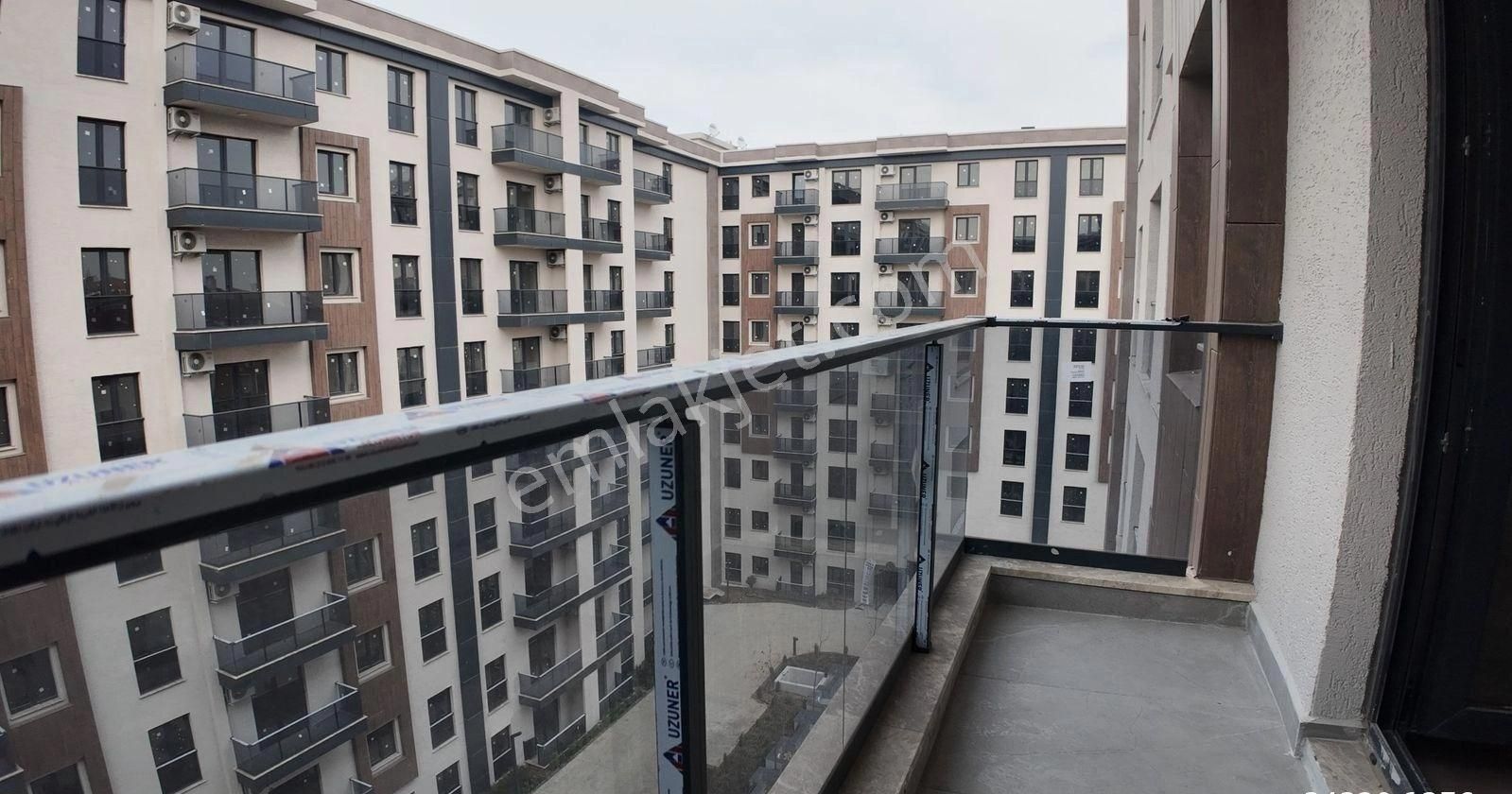 Sega Life Peyzaj Manzaralı Ebeveyn Banyolu 2+1 Kiralık Daire - Görsel 7