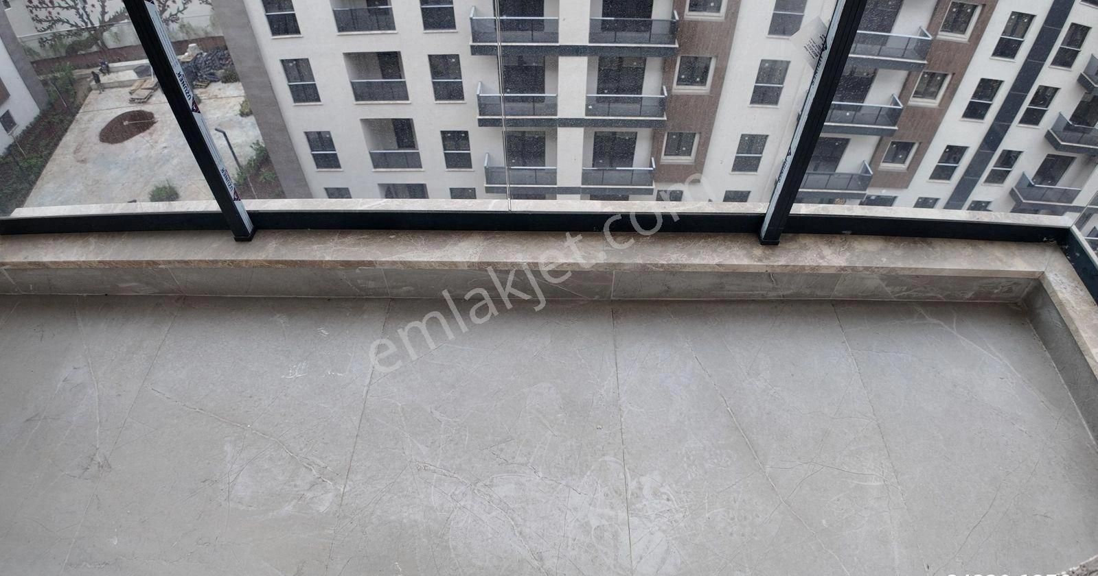 Sega Life Peyzaj Manzaralı Ebeveyn Banyolu 2+1 Kiralık Daire - Görsel 8