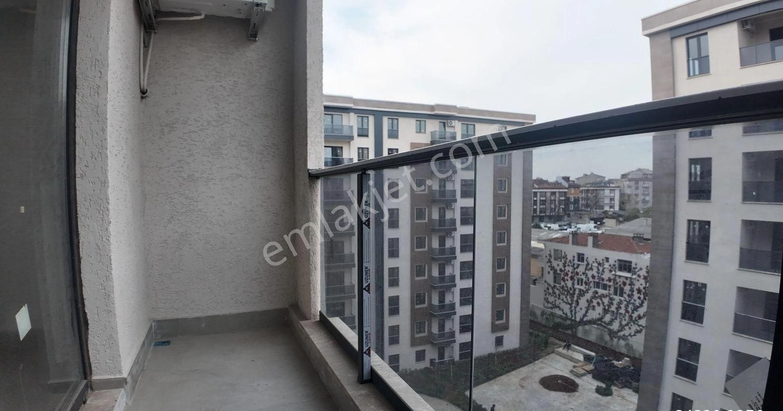 Sega Life Peyzaj Manzaralı Ebeveyn Banyolu 2+1 Kiralık Daire - Görsel 9