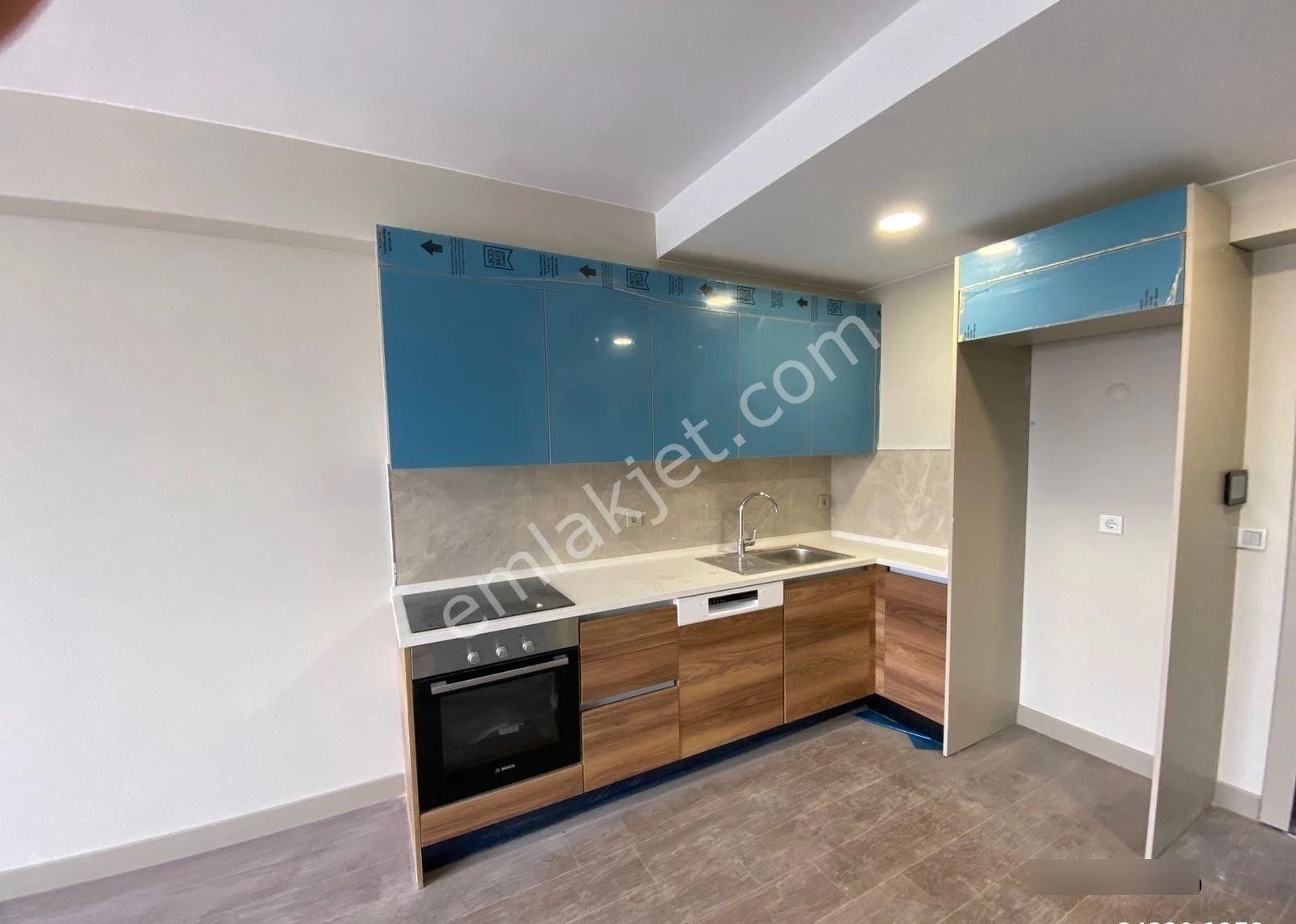 Sega Life Projesin De 1+1 Sıfır Kiralık Daire - Görsel 4