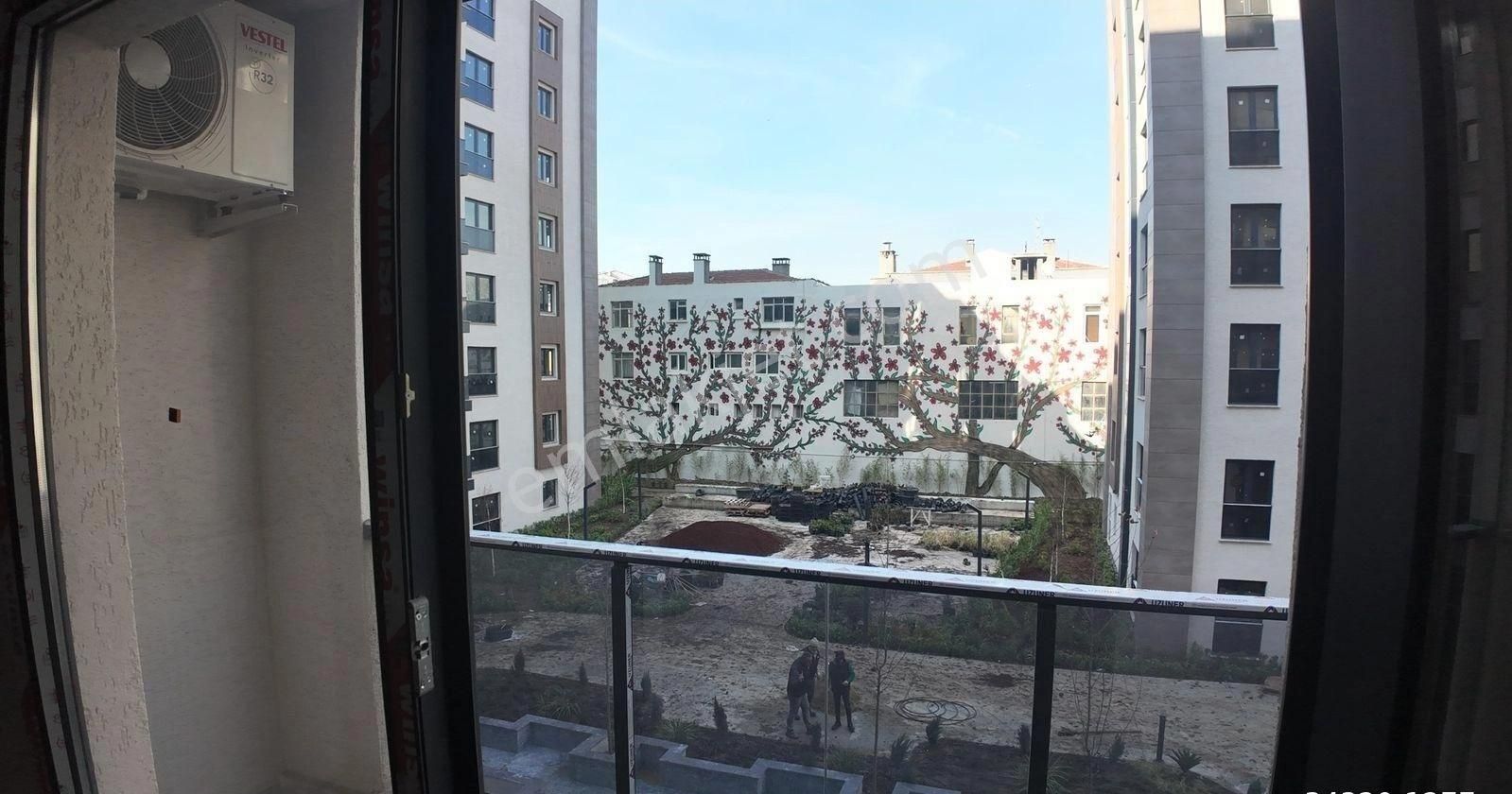 Realhouse Gayrimenkulden Sega Life Da Peyzaj Cephe Kiralık 1+1 - Görsel 7