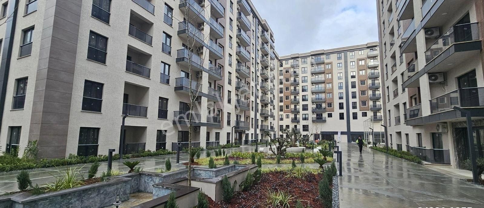 Realhouse Gayrimenkulden Sega Life Da Peyzaj Cephe Kiralık 1+1 - Görsel 2