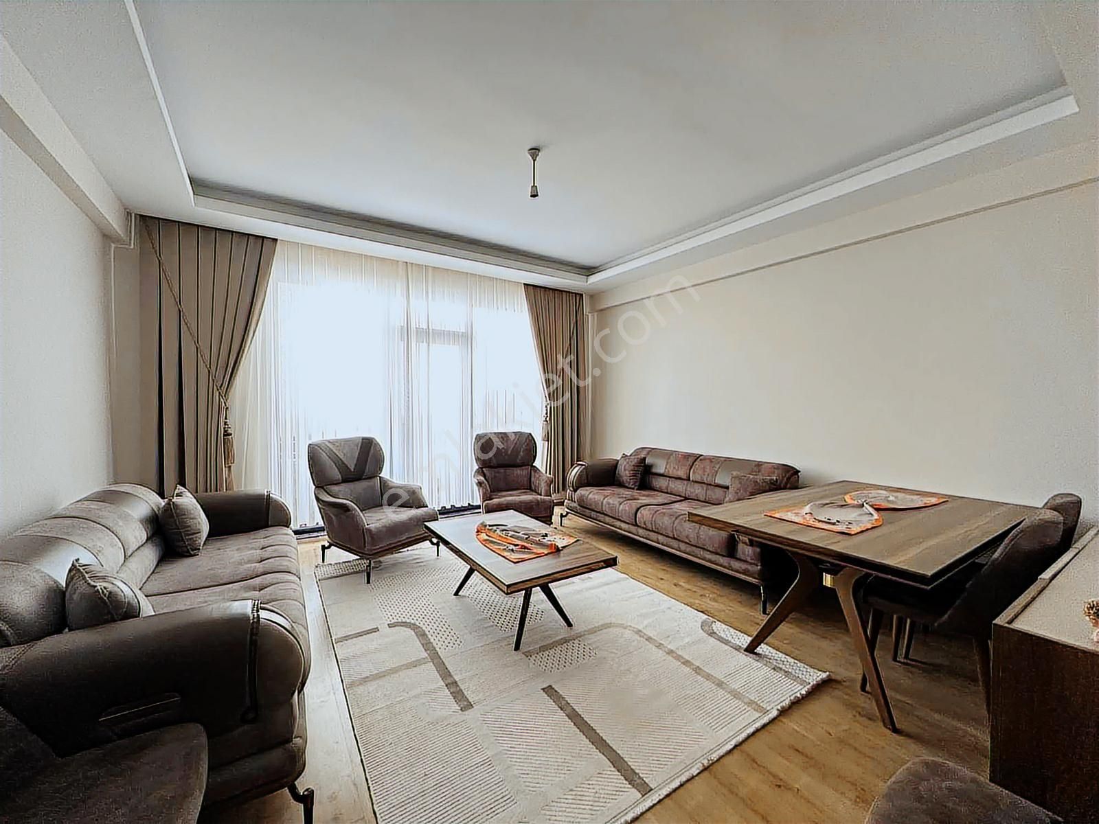 Akşemsettin Saraykent Sitesi Geniş-ekstralı 3+1 Ara Kat - Görsel 2
