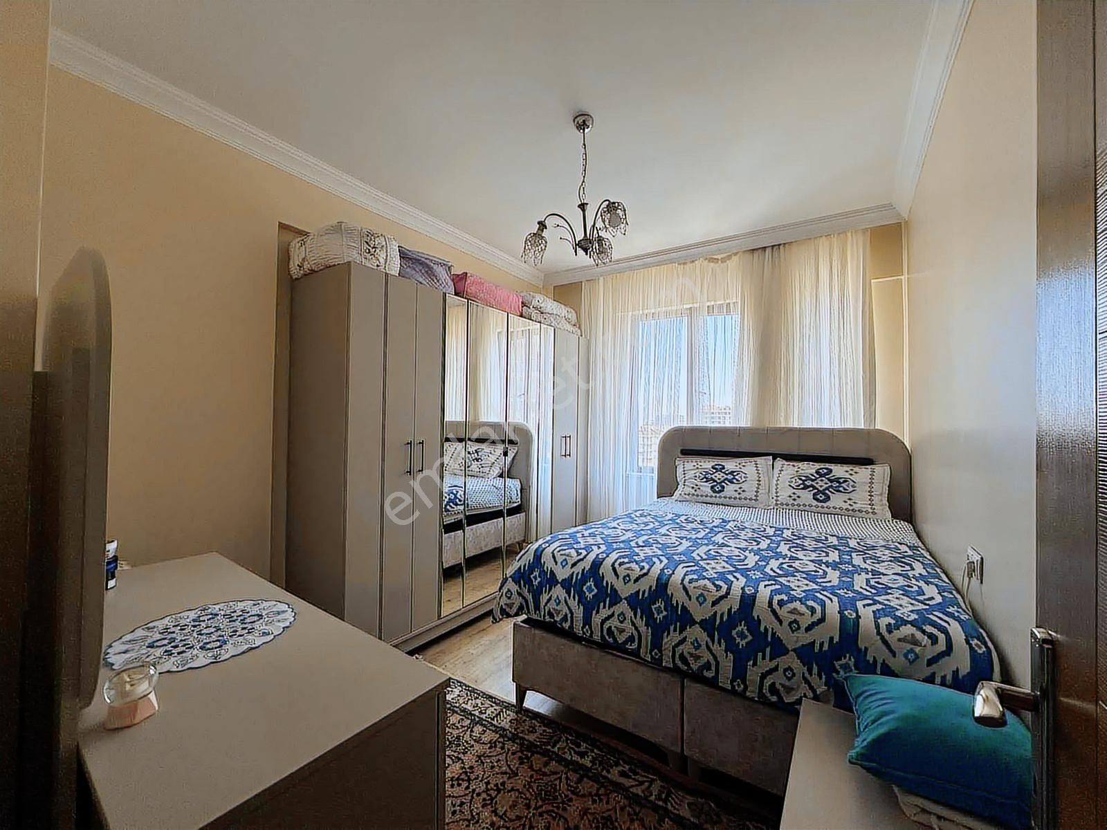 Akşemsettin Saraykent Sitesi Geniş-ekstralı 3+1 Ara Kat - Görsel 8