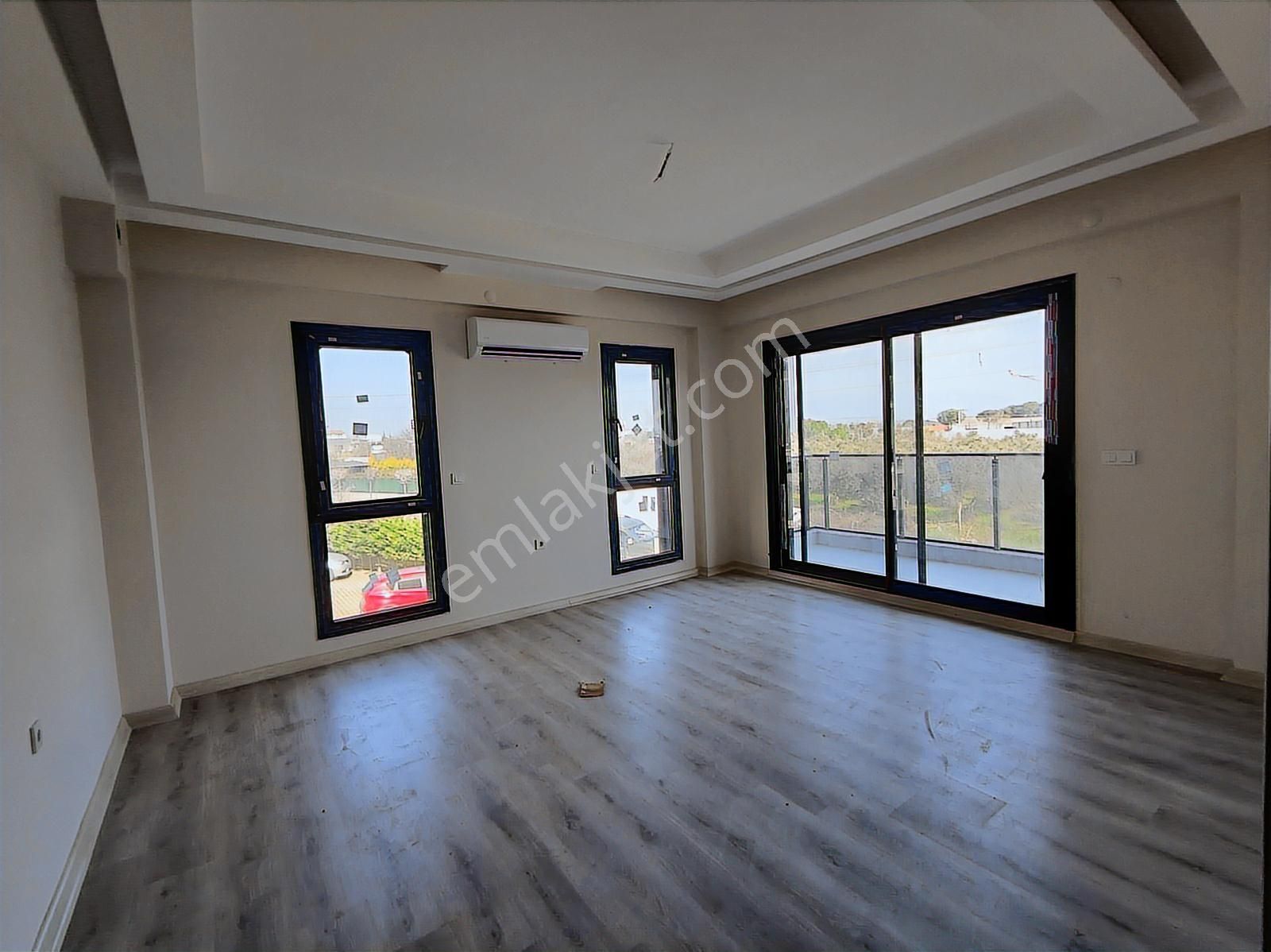 Q'zen Den Havuzlu Site İçersnde Sıfır 100 M2 Arakat 2+1 Daireler - Görsel 23